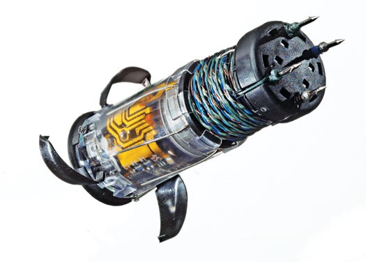 How It Works: Taser’s Electrified Shotgun Slug