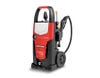 Craftsman's pressure washer is the first to include a steam-cleaning unit to help get grime off grills and patio furniture. For pressure washing, the machine's pump converts residential water pressure to 1,700 psi. To generate steam, the machine passes water through a 1,500-watt heating element before compressing it. <a href="http://www.craftsman.com/">Craftsman Electric Pressure Washer and Steam Cleaner </a> <strong>$220</strong>
