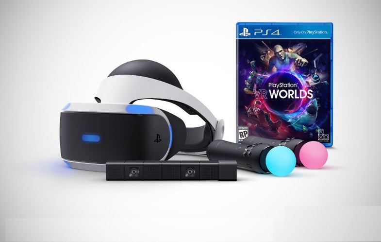Playstation VR’s Cheaper $399 Core Bundle Returns