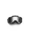 Uvex Snowstrike VT Goggles: Fighter-Pilot Goggles for Skiers