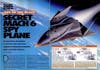 The early 1990's saw major speculation on the government's "black aircraft production" for a hypersonic airplane named Aurora. Analysts posited that the Aurora was a spy plane designed to replace Lockheed's SR-71 Blackbird, a Mach 3+ strategic reconnaissance aircraft. We wondered if Aurora had secretly surveyed Iraq during Operation Desert Storm. Several sightings and sonic booms later, it's still unclear whether or not the Aurora actually existed. Some people speculate that one Aurora was built, but that it failed. Ben Rich, the former head of what is now Lockheed Advanced Development Company has denied the Aurora as a hypersonic plane, claiming instead that "Aurora" is a code name for a different project. But what are we to make of the Air Force's $9 billion budget hole? Whatever the case, the Aurora talk declined after the aircraft was reportedly passed over for research into unmanned hypersonic gliders. Read the full story in "Out of the Black: Secret Mach 6 Spy Plane"