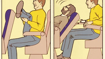 Why Are Airplane Seats So Miserable, and What Can Be Done About It?