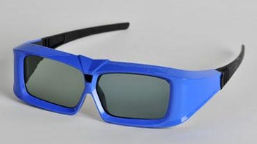 3D Glasses: Can They Have Universal Appeal?