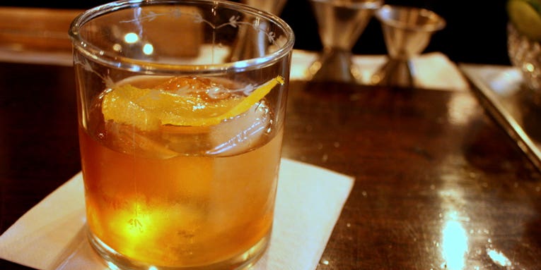 Can You Smell The Difference Between Bourbon And Rye?