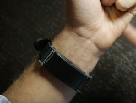 Wrist Sensor Tracks Blood Alcohol Content In Real Time