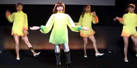 Video: Spot the Robot Performer in This Delicate Dance Troupe