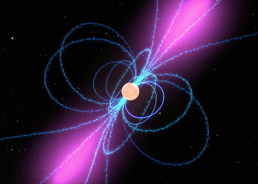 In First Test of Interstellar GPS, Team Uses Distant Pulsars to Determine Position in Space
