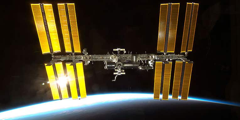 In the Last Year, Hackers Gained ‘Full Functional Control’ of NASA Networks, Stole the Control Codes for the ISS