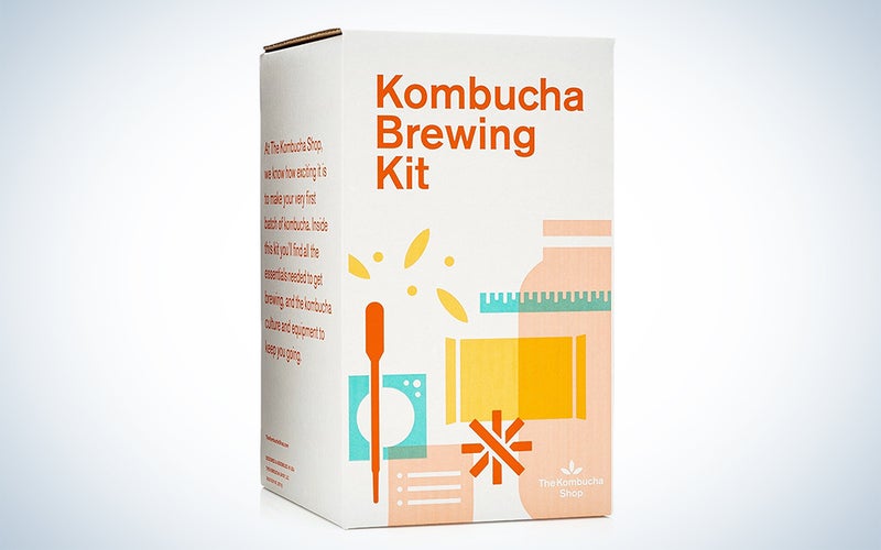 The Kombucha Shop kit