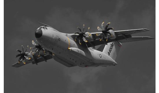 The Airbus A400M, which made its first flight in late 2009 (after two years of delay and $7 billion in cost overruns), is built for flexibility: It can haul two attack helicopters or 116 soldiers, while remaining maneuverable enough to get in and out of the front lines quickly. The craft is powered by turboprops rather than jets, which can suck in debris on unimproved airfields. The relatively lightweight carbon-composite wings keep the plane's weight low enough (the exact figure is a trade secret) that, when equipped with reinforced shocks, rugged tires and debris-resistant turboprops, the A400M can land on and take off from dirt and gravel runways. Yet the craft can carry 80,000 pounds, nearly twice as much as the rival Lockheed Martin C-130J Super Hercules. <a href="http://www.a400m.com/">a400m.com</a> See more at the <a href="https://www.popsci.com/tags/bown-2010/">Best of What's New 2010</a> site. <strong>Jump To:</strong>