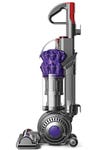 Hair can block a vacuum's airflow and reduce suction when it wraps around the machine's brush. But hair won't get caught on the Dyson DC50 tangle-free turbine, which has two counter-rotating brushes that push hair directly into the suction tube. <strong>Dyson DC50</strong> <a href="http://www1.macys.com/shop/product/dyson-dc50-vacuum-animal-compact?ID=822792&amp;cm_mmc=Google_Seasonal_PLA-_-PLA+Sale_PLA+Sale-_-17231727995_-_-_mkwid_65FjL241_17231727995%7C-%7C65FjL241&amp;gclid=CK-m4eqlgrcCFYOo4AodZ0EAEw">$500</a>
