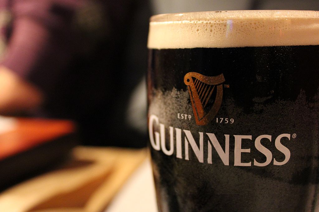 How Is Guinness Making Its Beer Vegan?