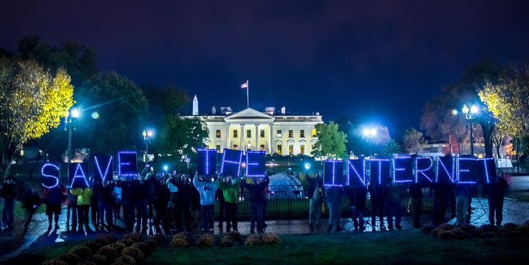 White House Pushes To End Internet Throttling Threat