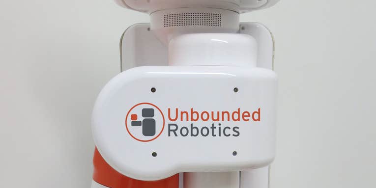 Say Hello to UBR-1, One-Armed Agent of the Robot Economy
