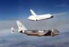 Midair Space Shuttle Hijack