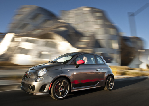 Test Drive: The 2012 Fiat 500 Abarth