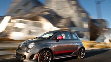 Test Drive: The 2012 Fiat 500 Abarth