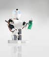 Finally, A Super-Simple Modular Robotics Kit