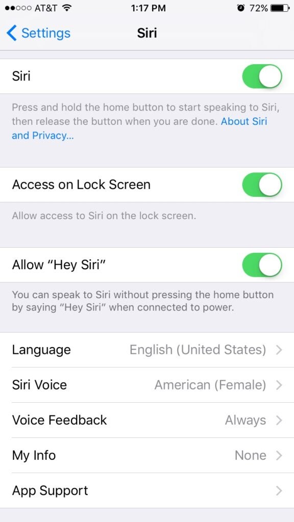 How to get your Siri voice commands to work with other apps in iOS 10