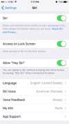 How to get your Siri voice commands to work with other apps in iOS 10