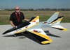 Top gun founder Frank Tiano takes in-flight pics with this nimble craft.