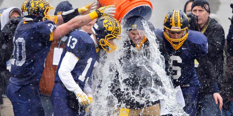 For young football players, too much water can be just as bad as not enough