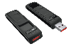 SanDisk's flash drive is the first with a built-in backup button. Plug it into your PC and click to save selected files—from 8 to 64 gigabytes' worth, depending on the model. <strong>From $40</strong>