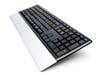 Type on this wireless keyboard for three years without changing batteries. Logitech conserves electricity by using its own wireless system, which requires fewer power-consuming transmissions than Bluetooth. Logitech diNovo Keyboard for Notebooks $100; logitech.com