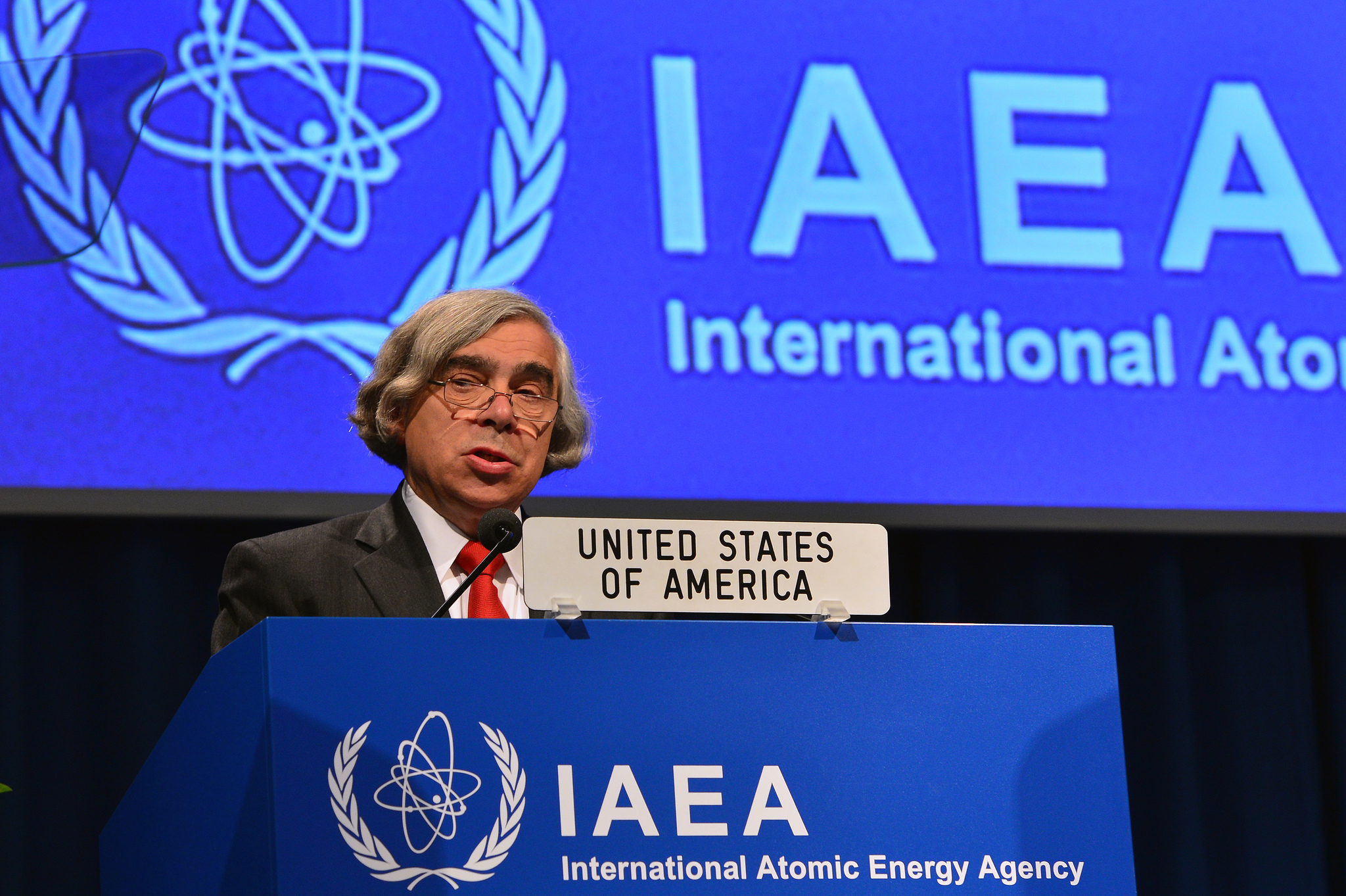 U.S. Energy Secretary Ernest Moniz Explains The Science Of The Iran Deal