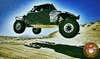 Unlike drag racing, which needs plenty of power in a short space of time, Baja off-road racing is more about endurance--and long distances aren't something electric cars are usually designed for. Unfortunately, <a href="http://www.greencarreports.com/news/1083936_electric-racer-runs-baja-peninsula-endurance-race-sadly-retires">the EV1 retired from this year's race</a>, but it certainly turned a few heads--the first step to changing the perception of electric racers.