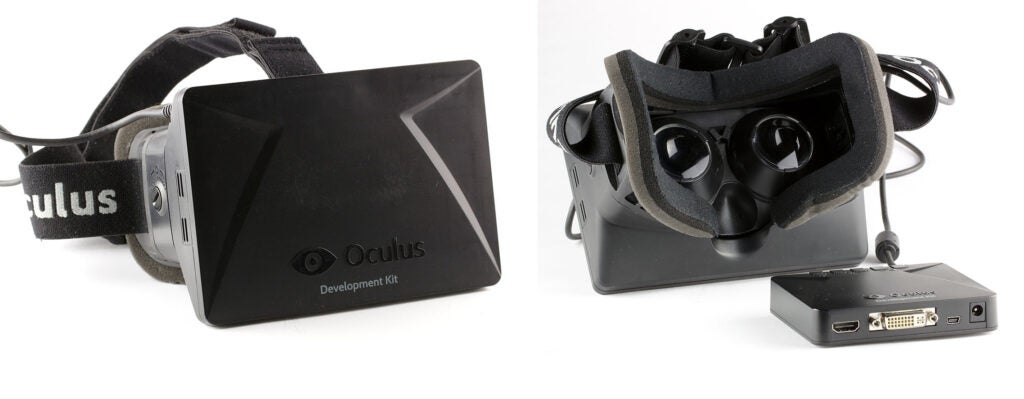 Oculus Reveals A Virtual Reality Headset For Everyone