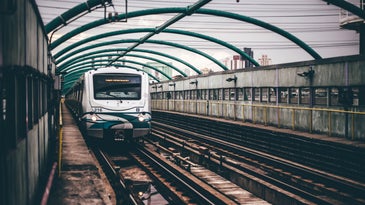 All the ways we could make trains safer and smarter