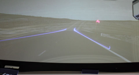 Video: GM Turning Car Windshields into Augmented-Reality Navigation Displays