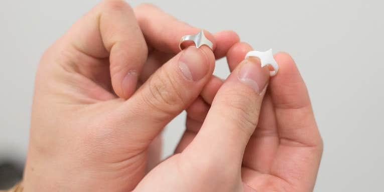 Trove Wants To 3D Print Your Jewelry, And Then Your World