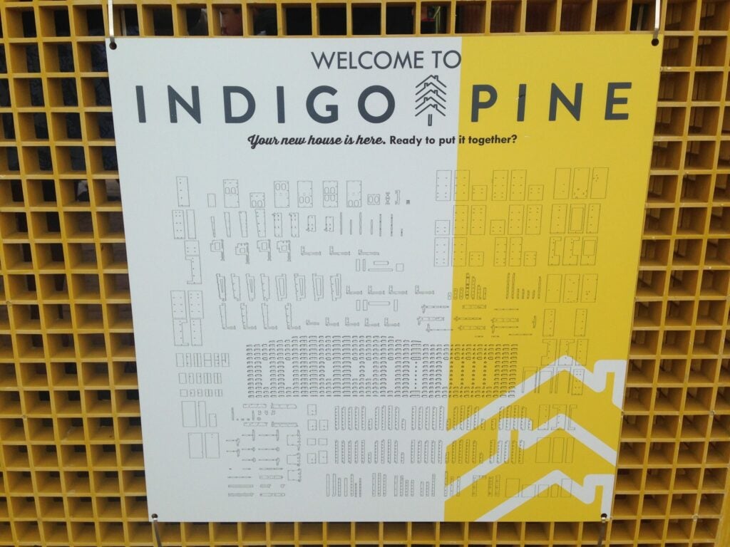An explanation of Indigo Pine's <a href="http://www.solardecathlon.gov/blog/archives/3790">SimPLY</a> construction system