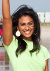 Davuluri is the first Indian American to win the Miss America competition.