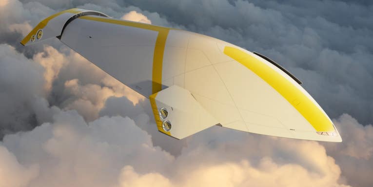 We Wish This Luxury Airship Was Real