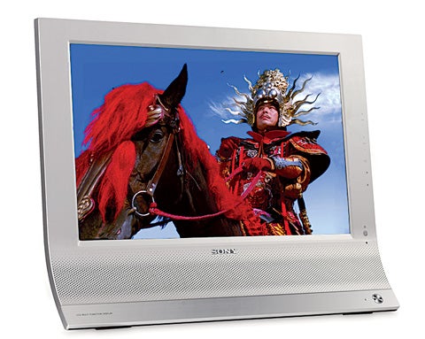 Surf the Web while watching the big game. This 20-inch LCD is the first monitor that can display TVshows and your PC´sscreen at the same time. 1,650 x 1,080 pixels. Sony MFM-HT205, $900; <a href="http://sonystyle.com">sonystyle.com</a>