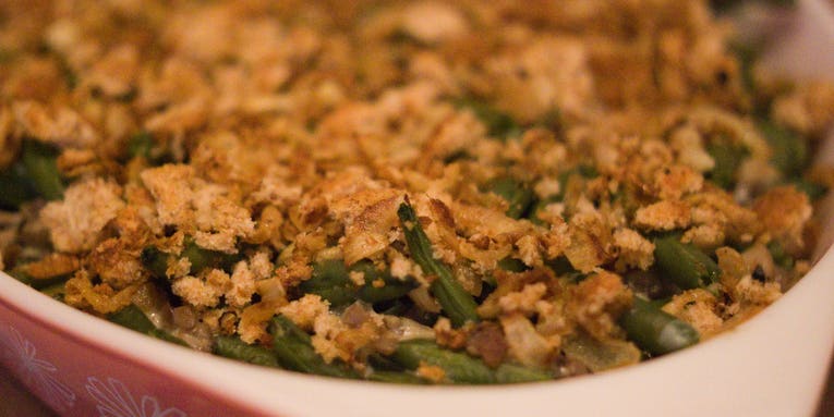 Where Did Green Bean Casserole Come From?