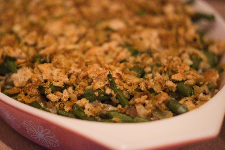 Where Did Green Bean Casserole Come From?