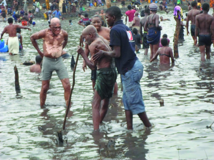 The Danger of Nigeria’s New Miracle River