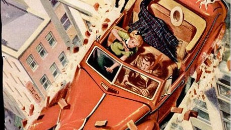 Archive Gallery: Automobile Safety Tips