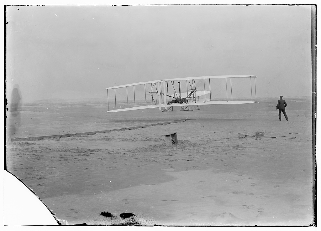 The Wright Brothers’ First Flight, As Covered By ‘Popular Science’