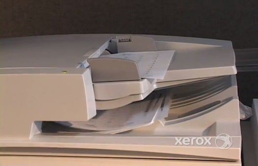 New Software Teaches Photocopiers How To Grade Papers
