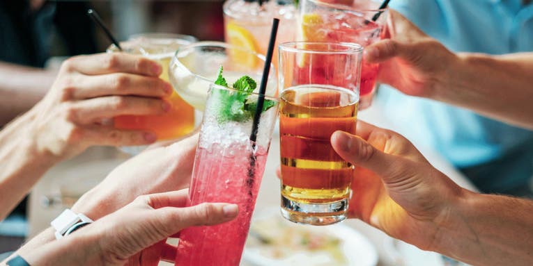 Alcohol’s health risks are far easier to prove than its benefits