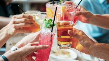 Alcohol’s health risks are far easier to prove than its benefits