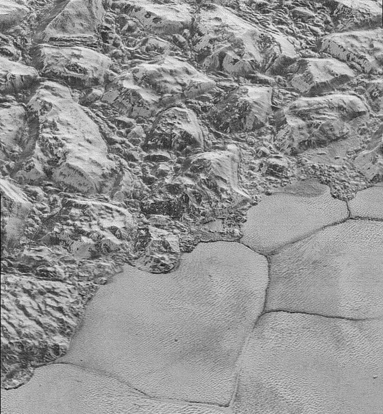 See Pluto Like You’ve Never Seen Pluto Before