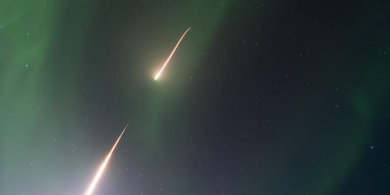 Life before the EPA, a rocket in the Aurora Borealis, and more amazing images of the week