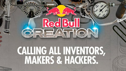 PopSci Is Teaming Up With Red Bull On Their 2012 Creation Project