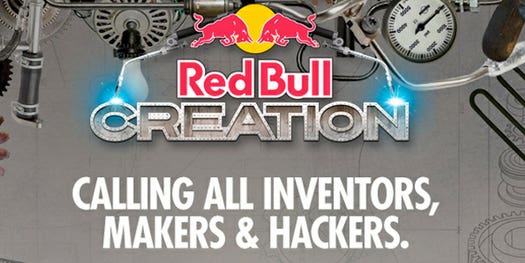 PopSci Is Teaming Up With Red Bull On Their 2012 Creation Project